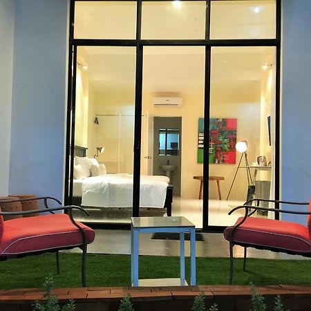 Luxx Boutique Boracay Hotell Balabag  Rum bild