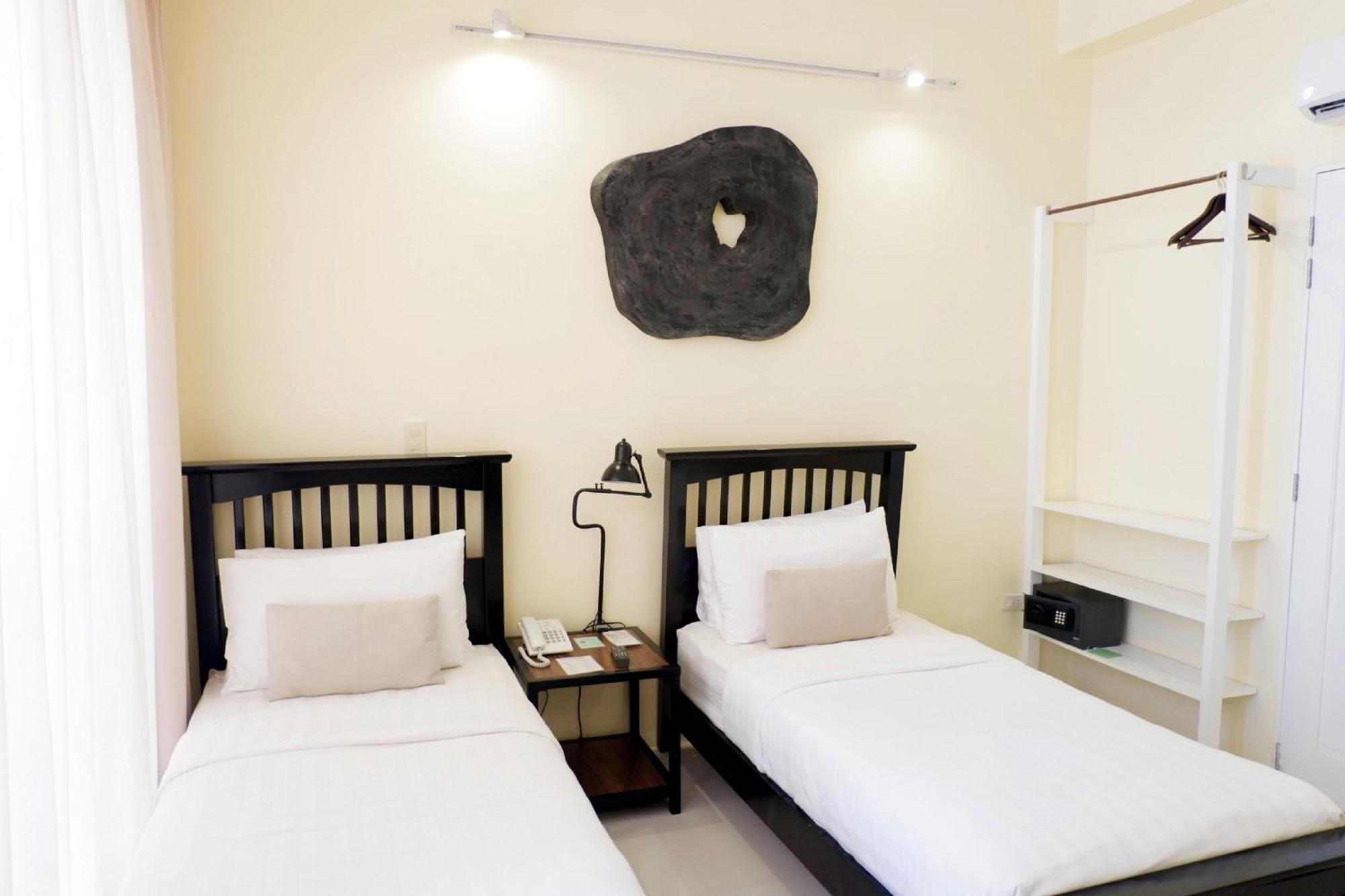 Luxx Boutique Boracay Hotell Balabag  Rum bild