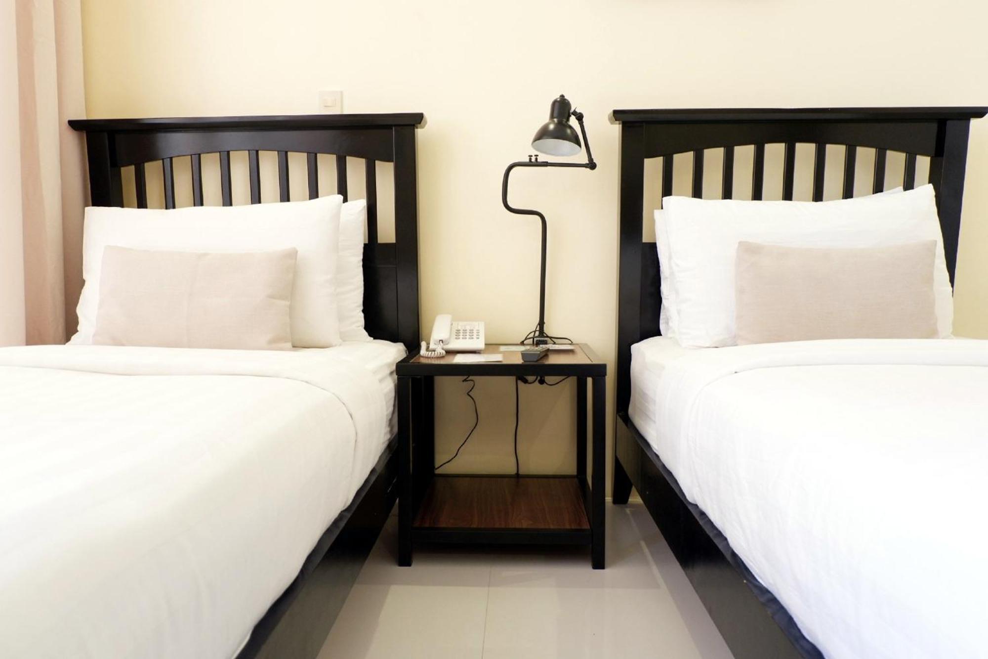 Luxx Boutique Boracay Hotell Balabag  Rum bild