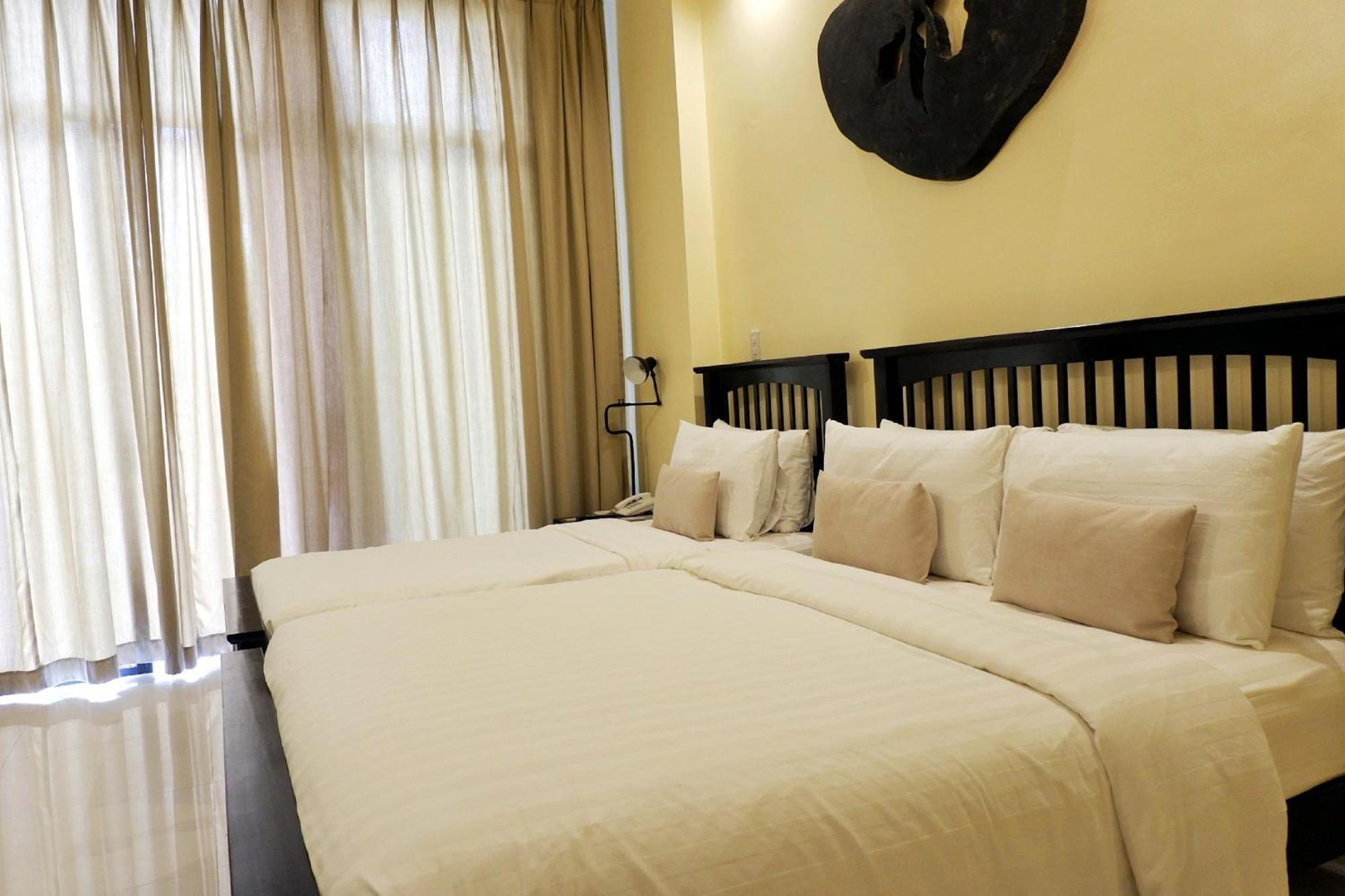 Luxx Boutique Boracay Hotell Balabag  Rum bild