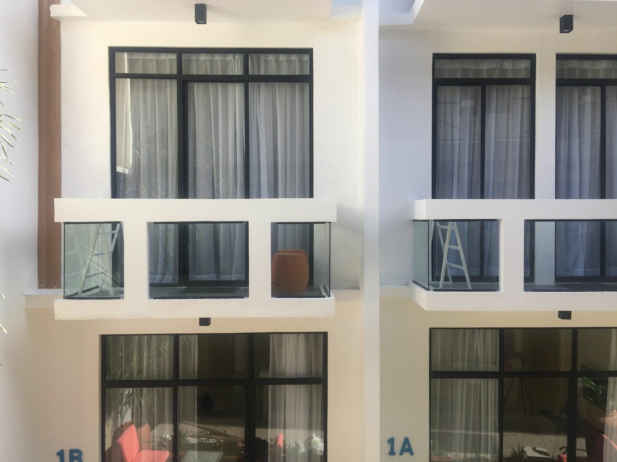 Luxx Boutique Boracay Hotell Balabag  Exteriör bild