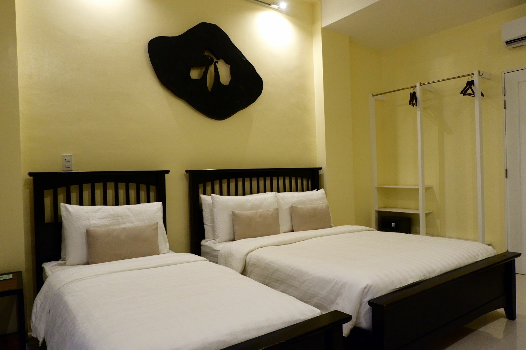 Luxx Boutique Boracay Hotell Balabag  Exteriör bild
