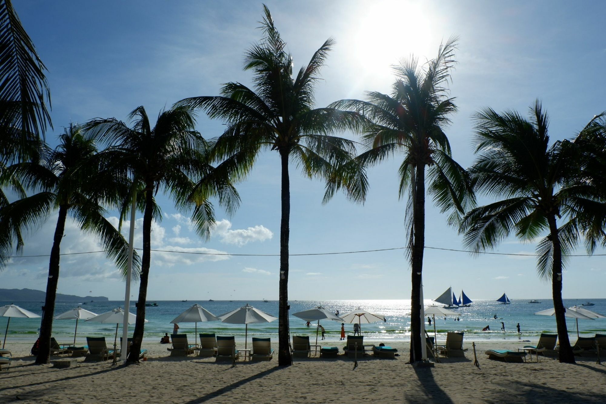 Luxx Boutique Boracay Hotell Balabag  Exteriör bild