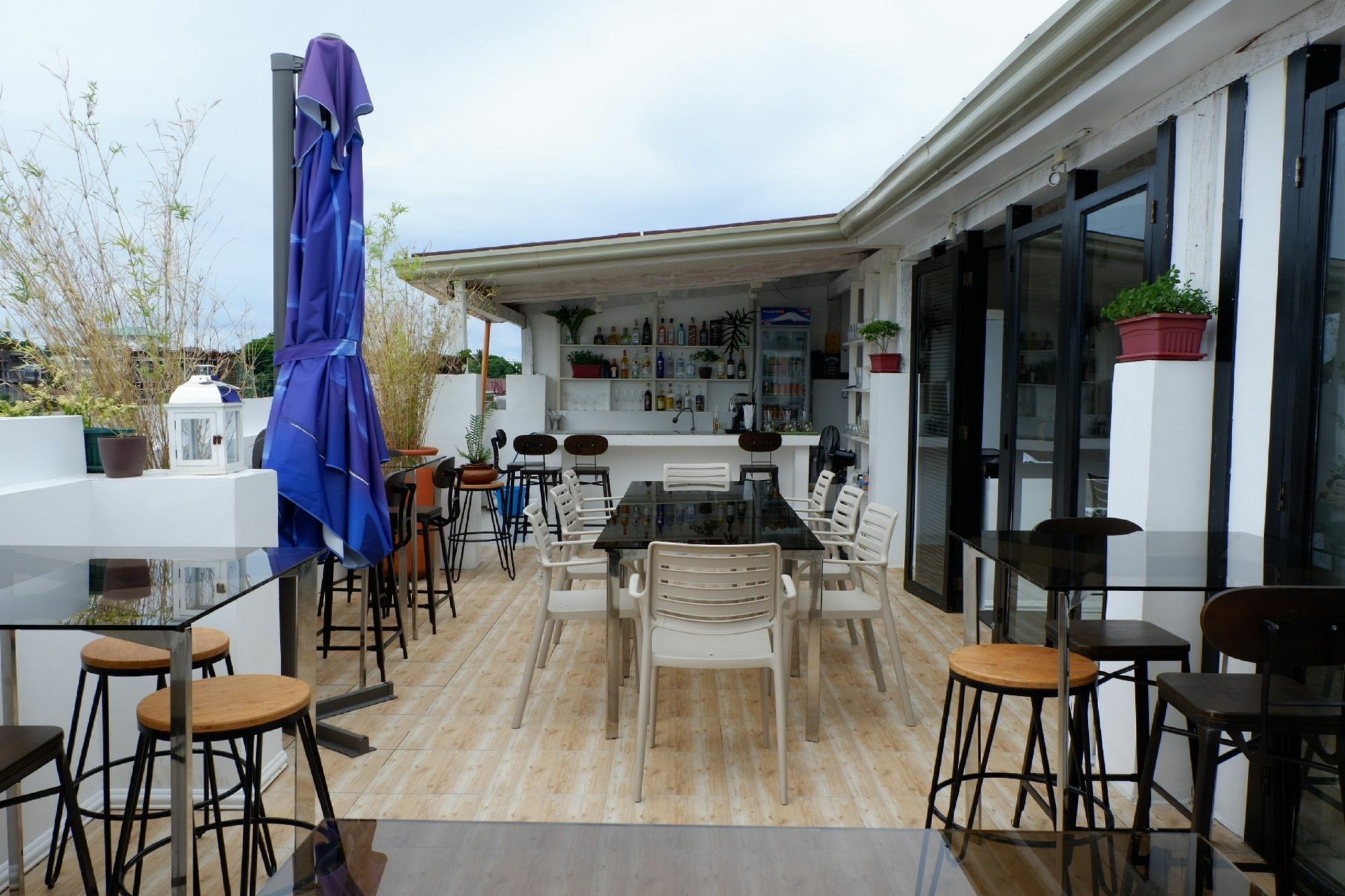 Luxx Boutique Boracay Hotell Balabag  Exteriör bild