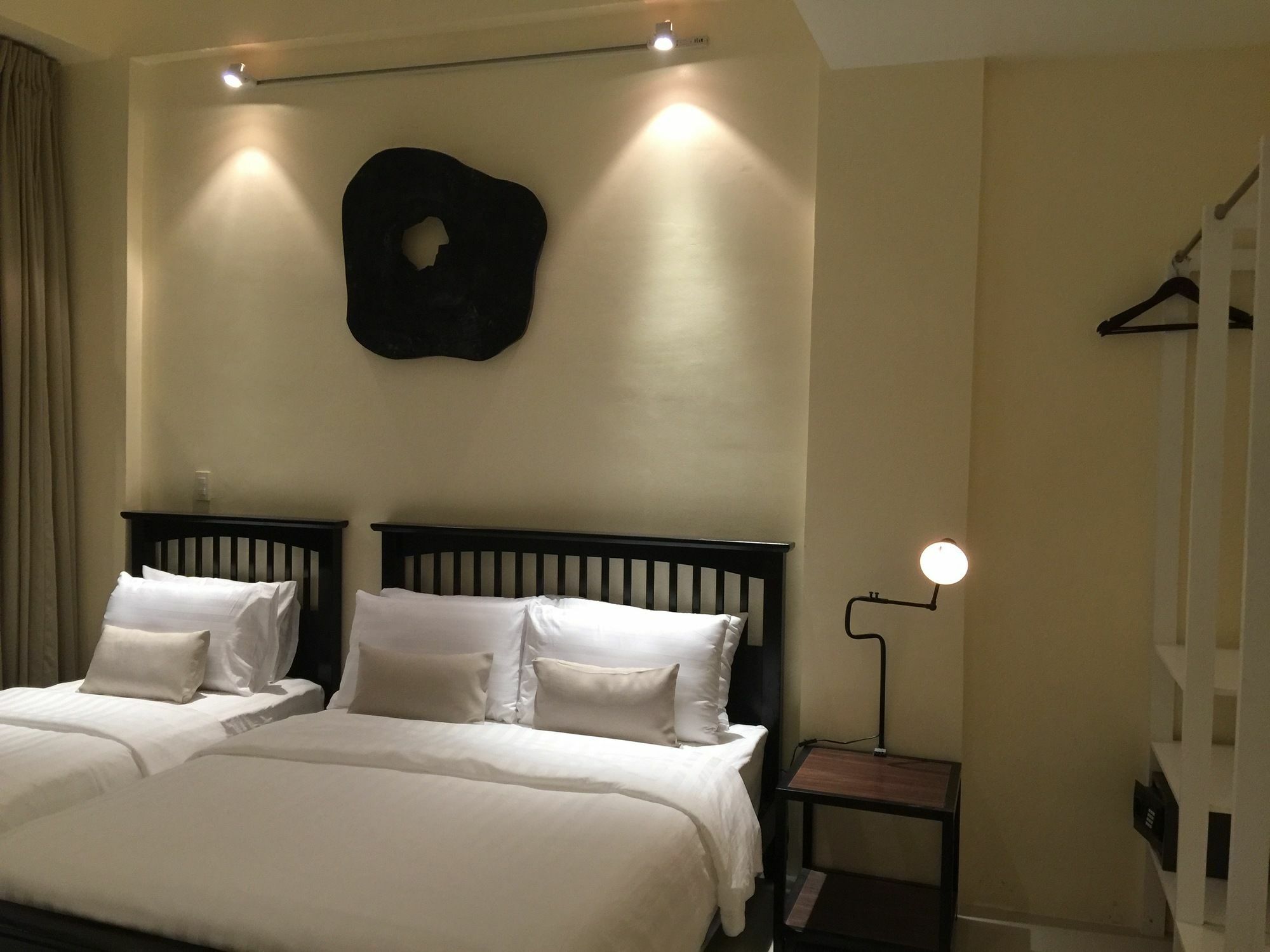 Luxx Boutique Boracay Hotell Balabag  Exteriör bild