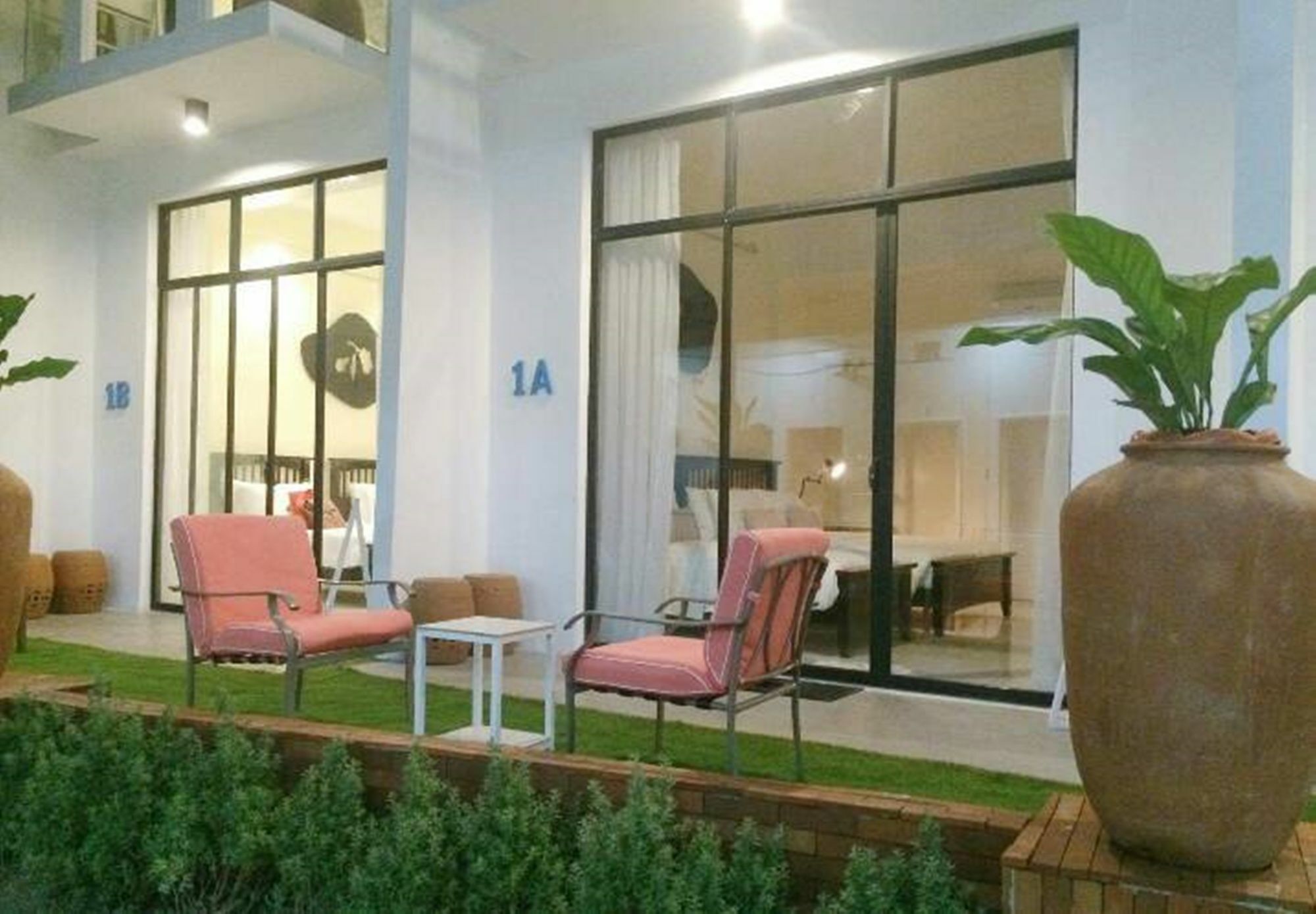 Luxx Boutique Boracay Hotell Balabag  Exteriör bild