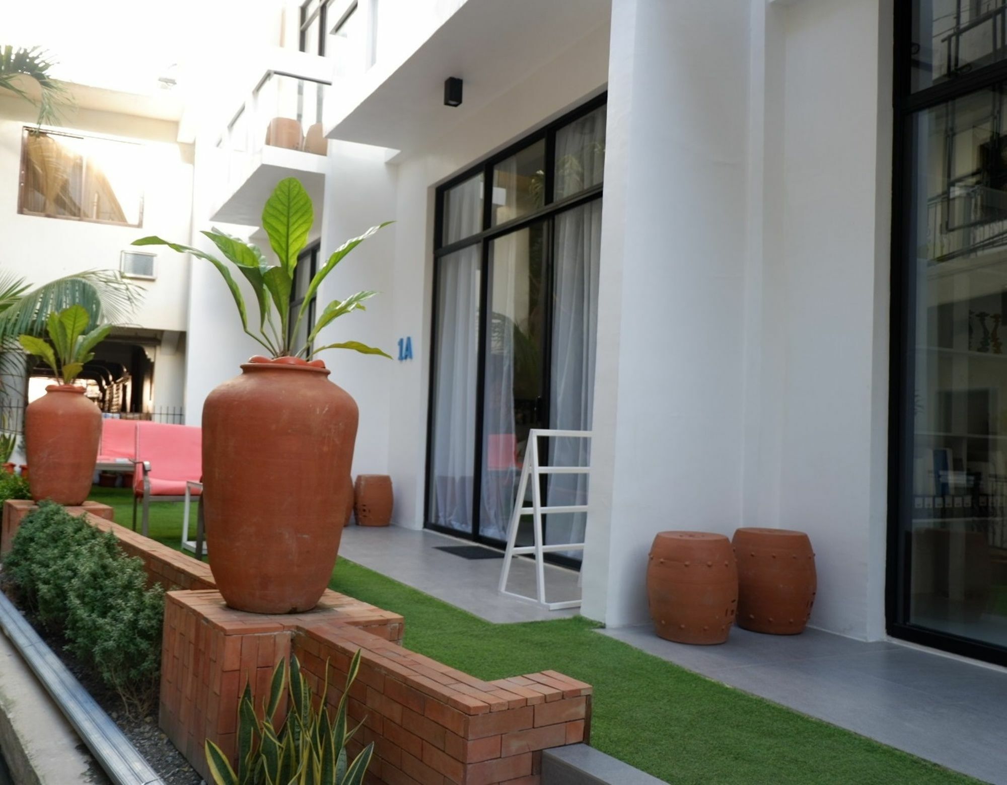Luxx Boutique Boracay Hotell Balabag  Exteriör bild