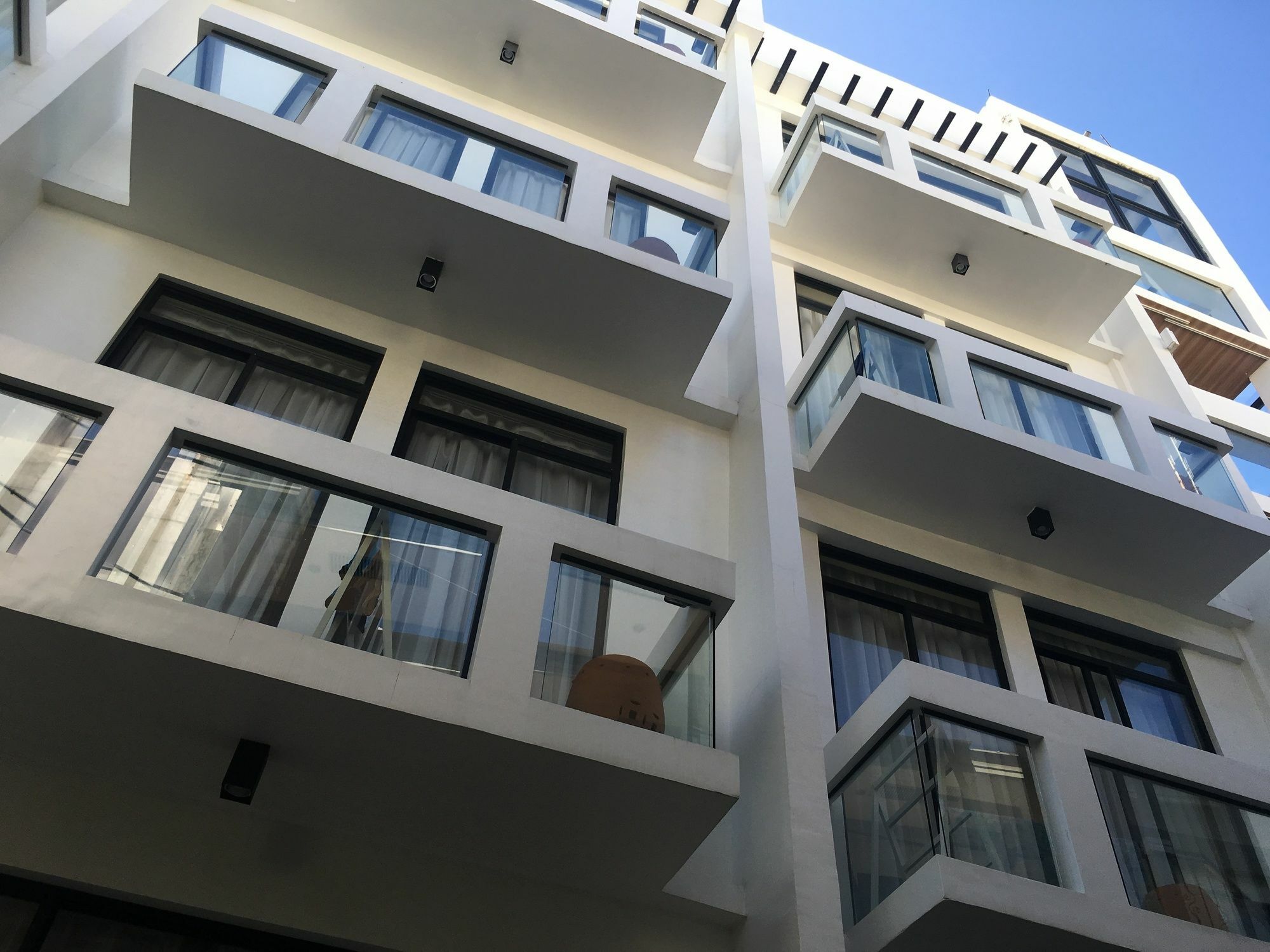 Luxx Boutique Boracay Hotell Balabag  Exteriör bild