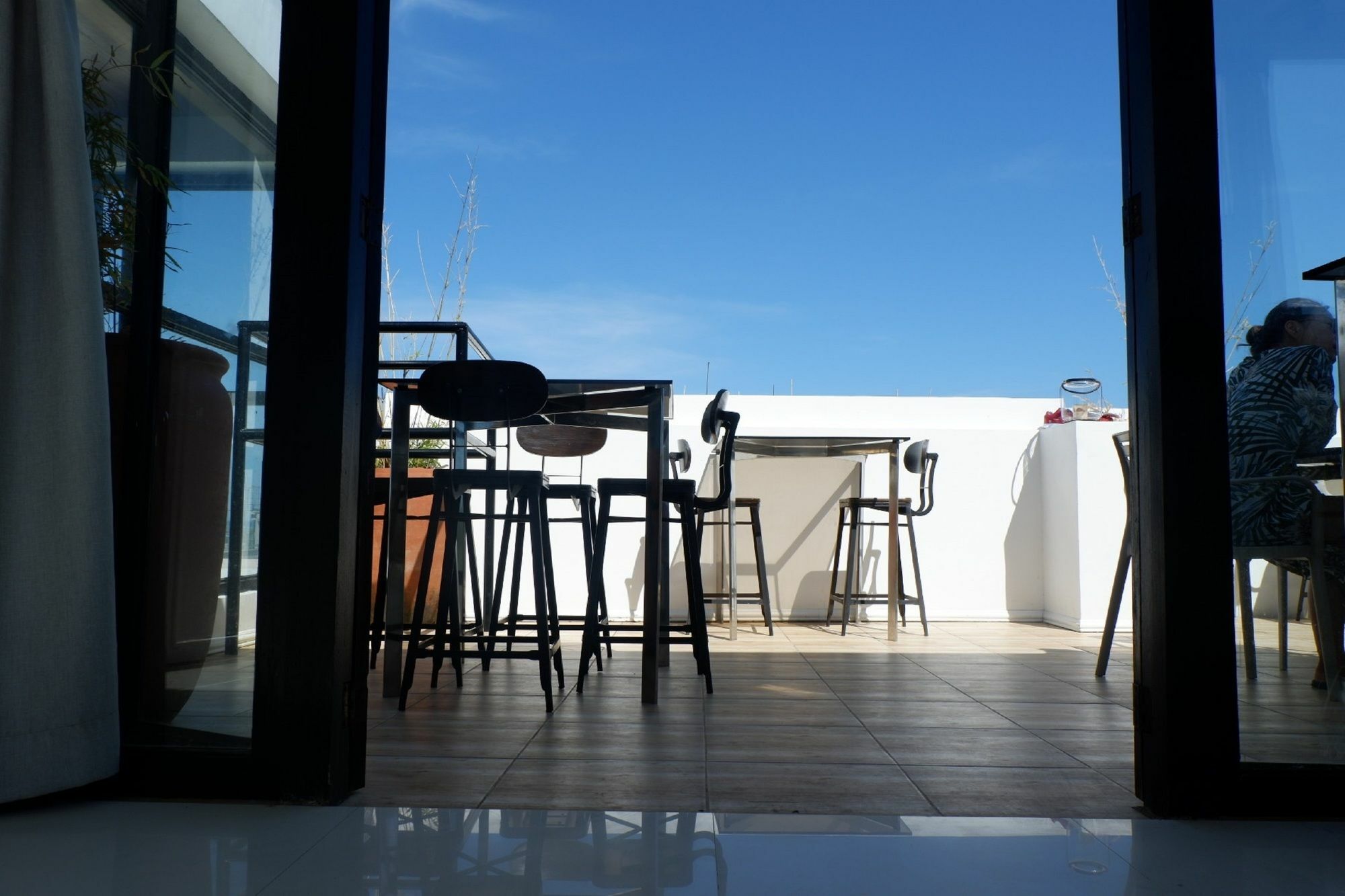 Luxx Boutique Boracay Hotell Balabag  Exteriör bild