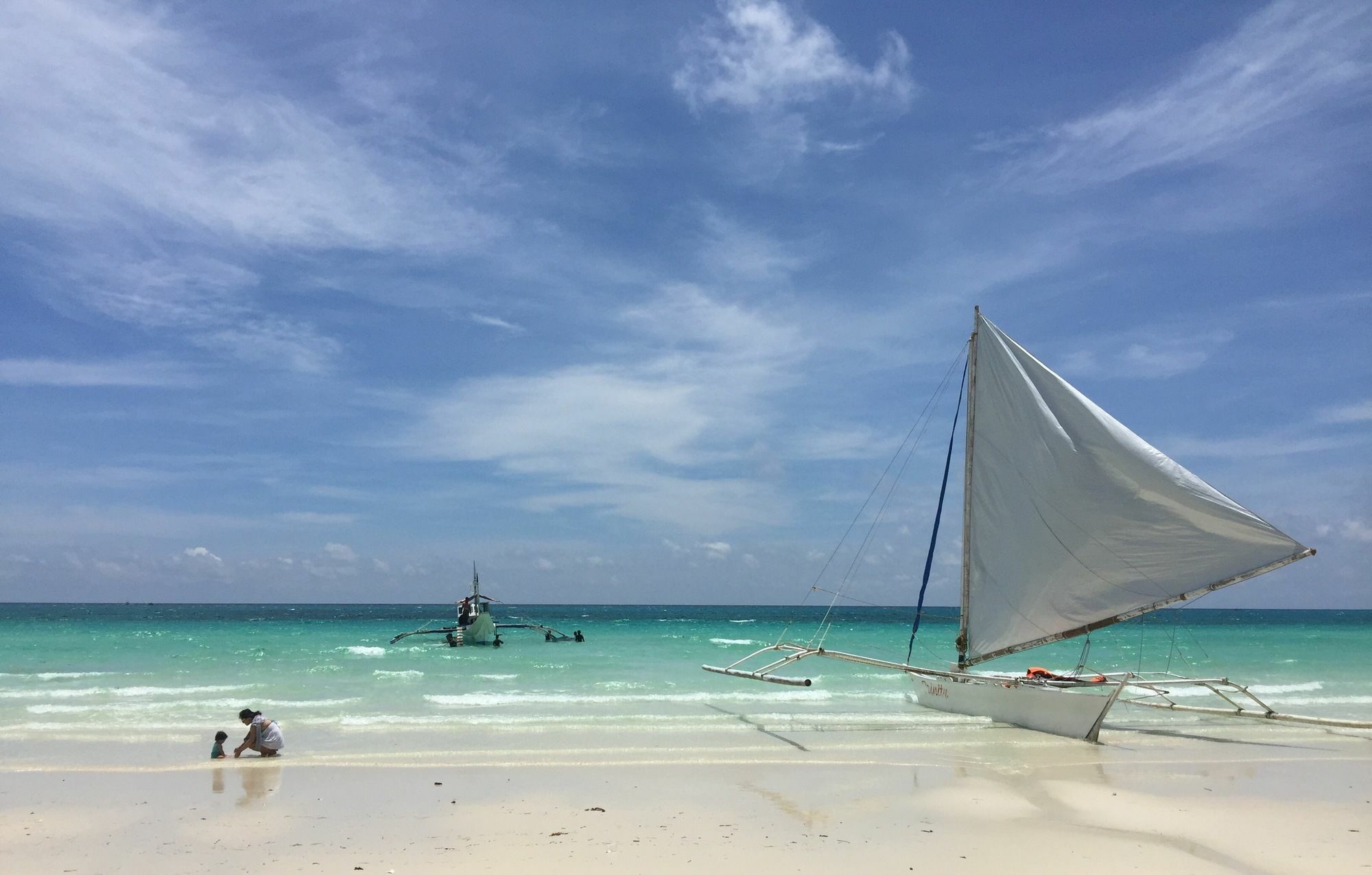 Luxx Boutique Boracay Hotell Balabag  Exteriör bild