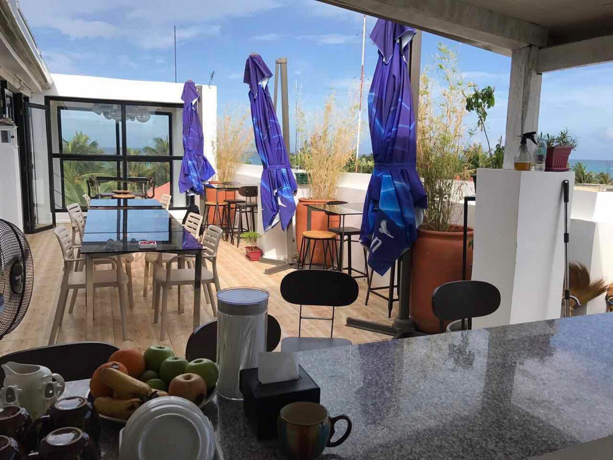 Luxx Boutique Boracay Hotell Balabag  Exteriör bild