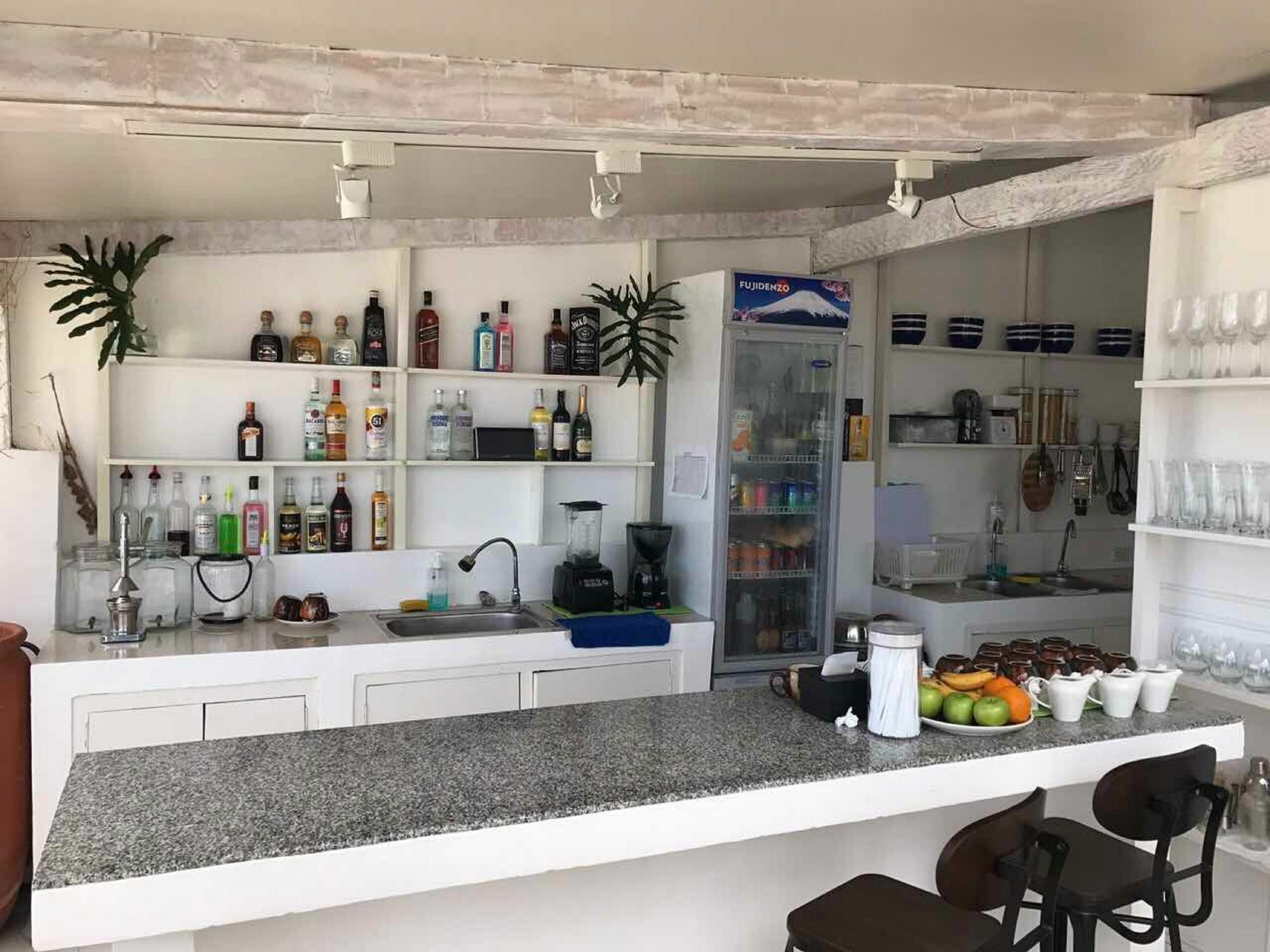 Luxx Boutique Boracay Hotell Balabag  Exteriör bild