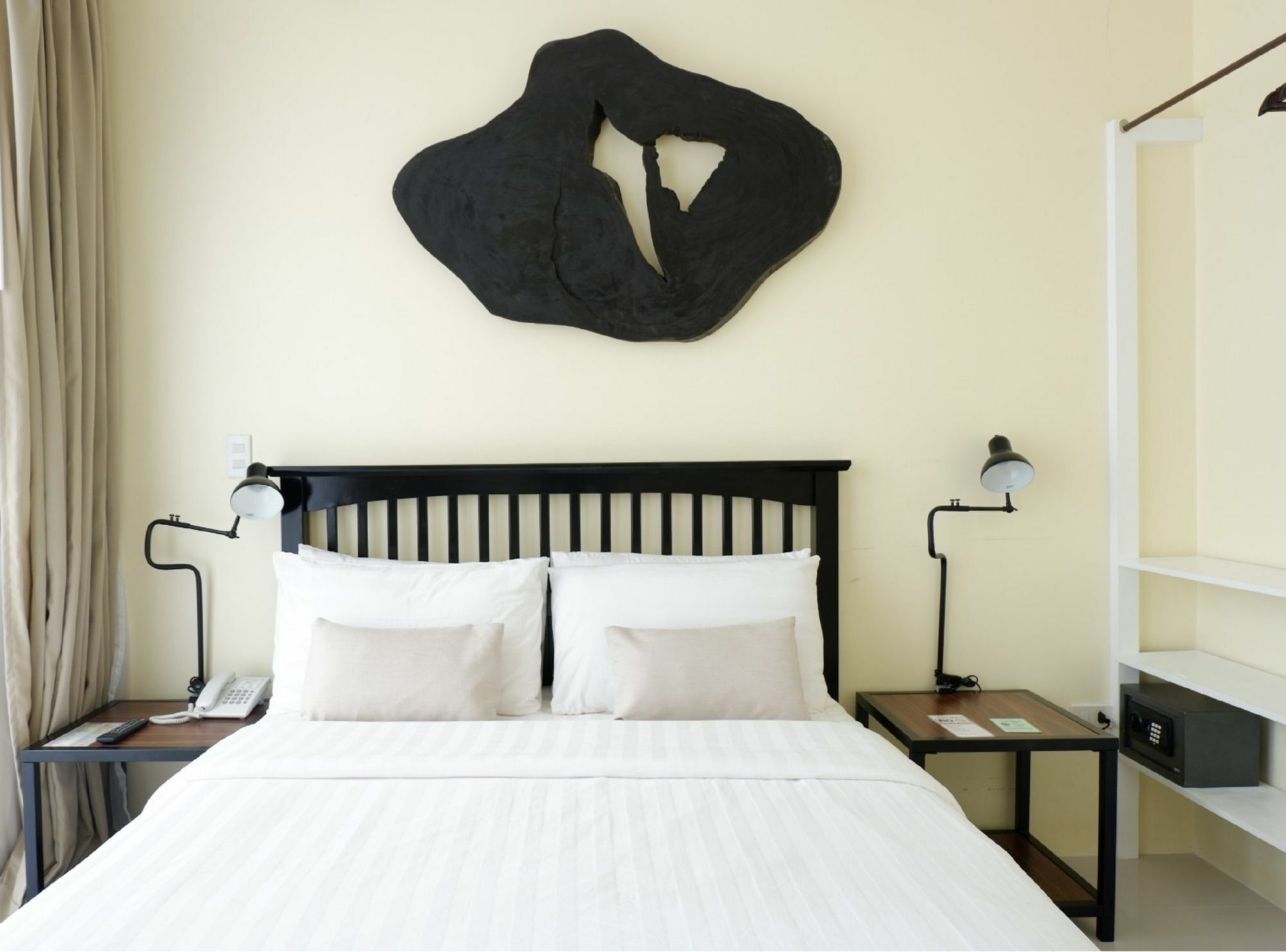 Luxx Boutique Boracay Hotell Balabag  Exteriör bild