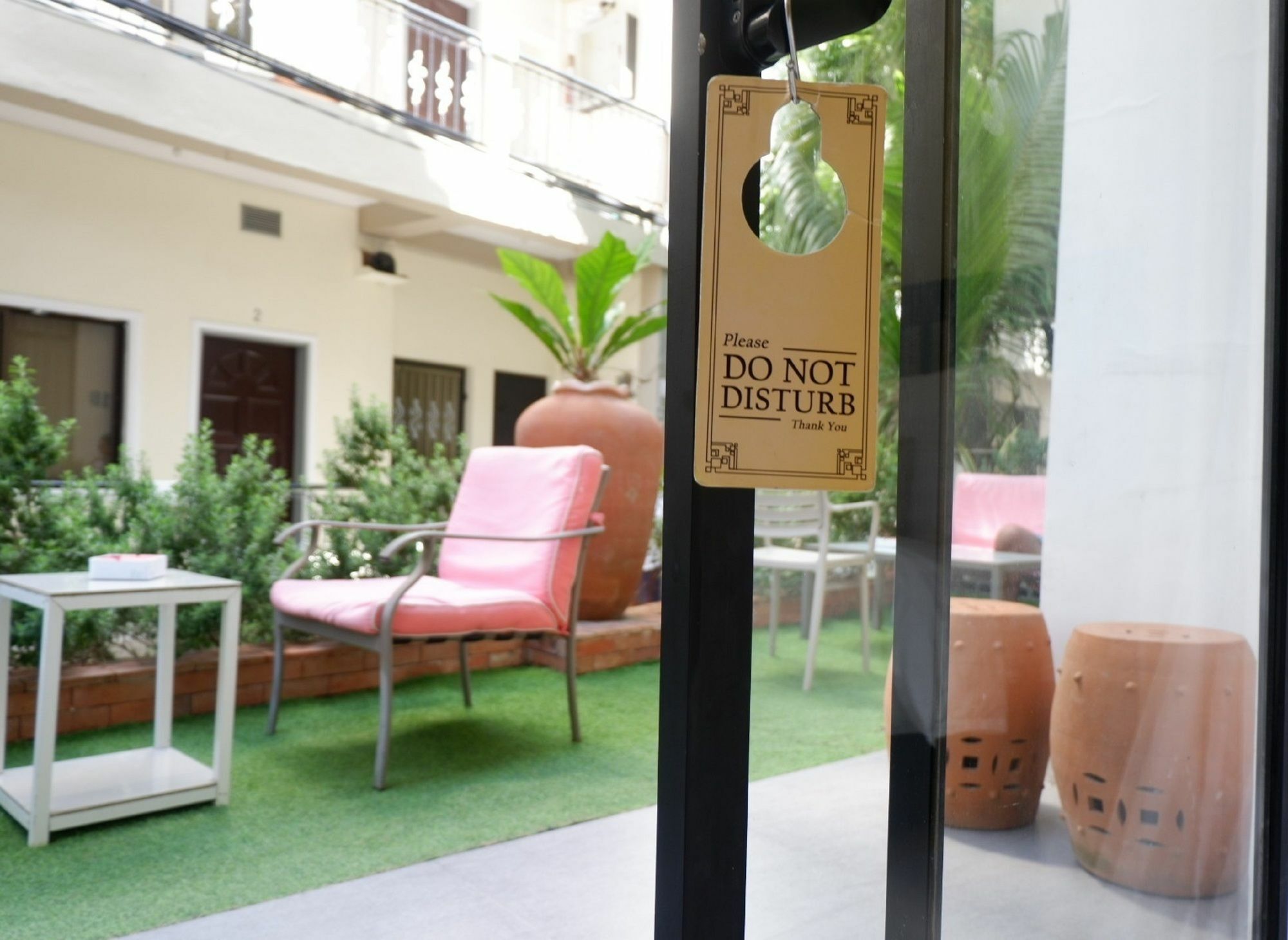 Luxx Boutique Boracay Hotell Balabag  Exteriör bild