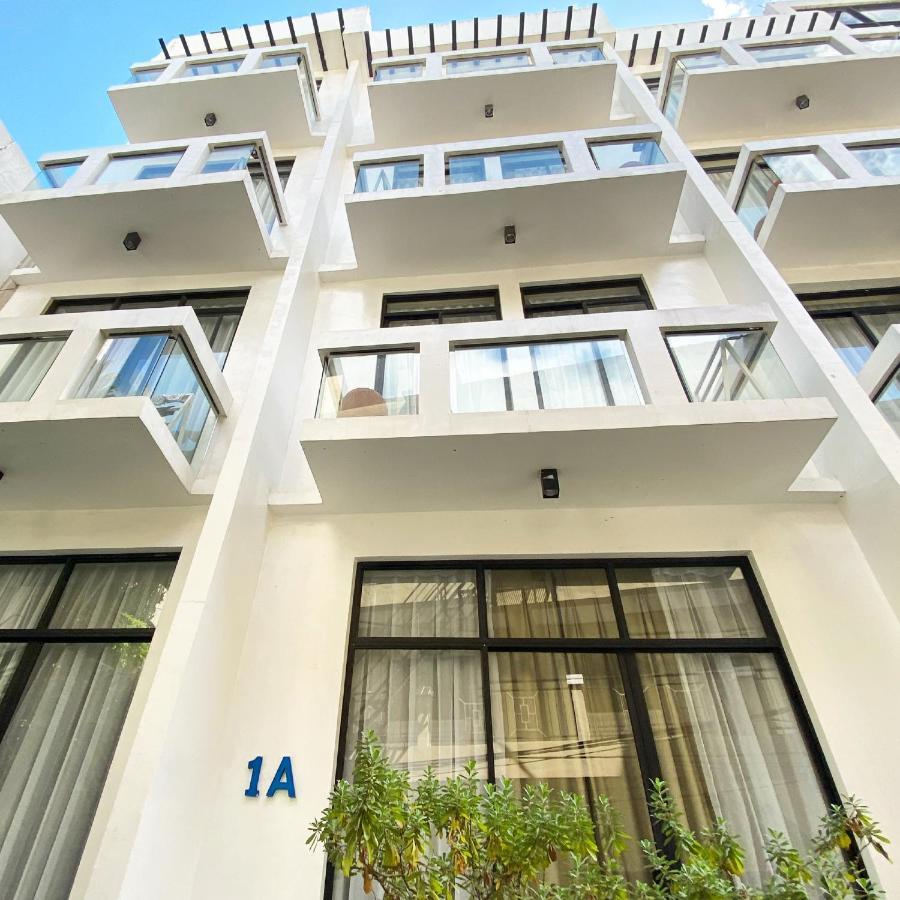 Luxx Boutique Boracay Hotell Balabag  Exteriör bild
