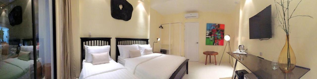 Luxx Boutique Boracay Hotell Balabag  Rum bild